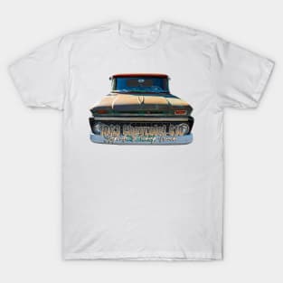 1963 Chevrolet C10 Stepside Pickup Truck T-Shirt